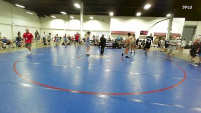 140 lbs David Masch, Michigan Red vs Olympic Serrao, Pennsylvania Blue