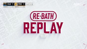 Replay: Away - 2024 Cleveland vs Providence | Nov 17 @ 3 PM