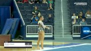 Maddie Desch - Floor, Alabama - 2019 NCAA Gymnastics Ann Arbor Regional Championship