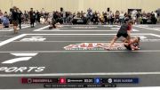 Dahlia Fontanilla vs Kira Humen 2025 ADCC Orlando Open/Youth Trials