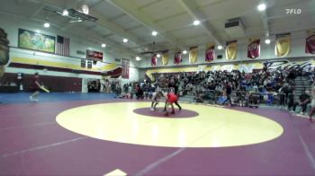 126 lbs 3rd Place Match - Tyler Hiraoka, JW North vs Trevor Nicholson, Great Oak