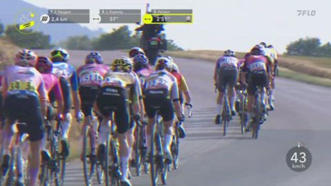 Watch In Canada: 2026 Tour de France Femmes - Stage 3