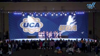 Integrity Elite Allstars - Inferno [2023 L4 Senior Day 1] 2023 UCA Sevierville Showdown