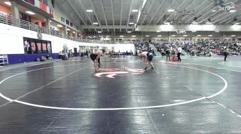 285 lbs Champ. Round 2 - Dawson Rull, Central Missouri vs Bentley Rogers, Missouri Baptist University