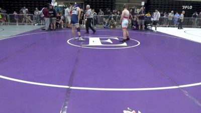 140 lbs Consi Of 8 #2 - Ryker Stover, Huntingtown vs Nate Hart, Monrovia