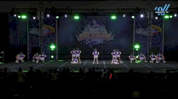 Prism Elite - Indigo [2024 L2 Junior 02/11/2024] 2024 ASC Return to Atlantis Worcester Showdown