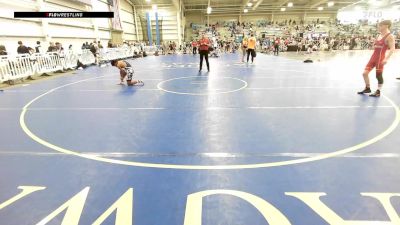 126 lbs Consi Of 64 #2 - Cahota LaFond, VT vs Michael Cruz, CT