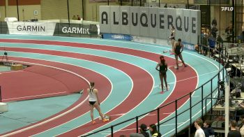 Women's 4x400m Relay, Finals 1