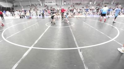 113 lbs Rr Rnd 1 - Cael Bruce, Brady Strong vs Ben Viola, Great Neck WC