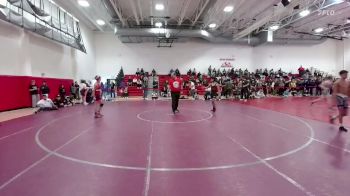 113 lbs Cons. Round 5 - Franz Marquez-Preza, Eaglecrest vs Tony Tufano, Brighton