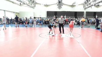 81 lbs Rr Rnd 1 - Gabe Herrera, New England Gold - MSC vs Andrew Villari, RedNose Wrestling School - MSC