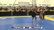 Benjamin James Rhoton vs Peter James Morcom 2024 World IBJJF Jiu-Jitsu No-Gi Championship