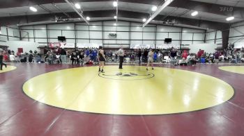 106 lbs Quarterfinal - Trayl Moat, Millard vs Trevor Cowan, Juab