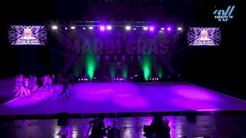 Rogue Allstars - Crush [2025 L2 Junior - D2 - Medium Day 2] 2025 Mardi Gras Grand Nationals