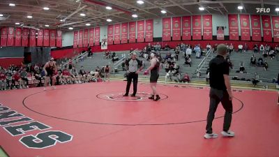 285 lbs Round 3 (4 Team) - Andrew Olson, Stillwater vs Jackson Bernard, Chatfield