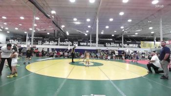 57 lbs Rr Rnd 3 - Maximus Montealegre, Keystone Krush - K6 vs Henry Moffa, Clearview - K6