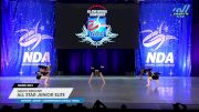 Dance Industry - All Star Junior Elite [2025 Junior - Contemporary/Lyrical - Small Day 1] 2025 NDA All-Star National Championship