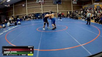 285 lbs Gabriel Rangel, Westcliff vs , Utah Tech