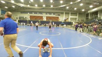 125 lbs Cons. Semi - Billy Colloca, Oneonta State vs Xavier Diaz, NYU
