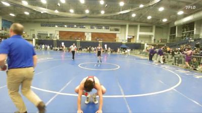 125 lbs Cons. Semi - Billy Colloca, Oneonta State vs Xavier Diaz, NYU