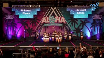 Universal Sonics - Jynx [2024 L2 Junior - D2 1] 2024 Aloha Grand Nationals