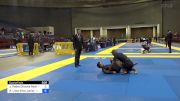 Joao Pedro Oliveira Rodrigues vs Roiter Lima Silva Junior 2024 Pan IBJJF Jiu-Jitsu No-Gi Championship