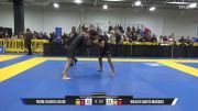 Wilkler Santos Marques vs Pierre-Olivier Leclerc 2026 Pan IBJJF Jiu-Jitsu No-Gi Championship