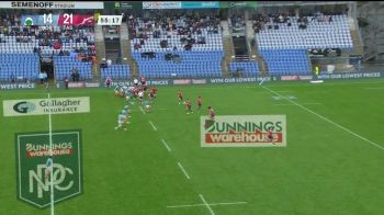 Replay: Northland vs Tasman | Aug 16 @ 2 AM