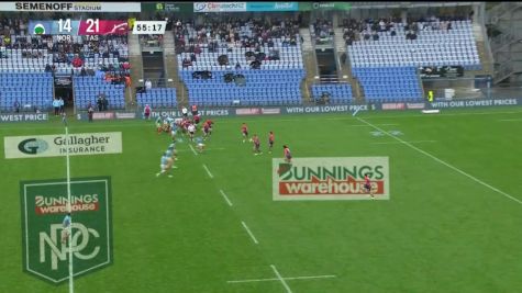 Replay: Northland vs Tasman | Aug 16 @ 2 AM