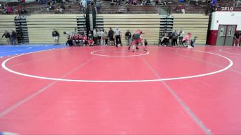 190 lbs Cons. Round 3 - Carter Jones, Richmond Wrestling Club vs Giovanni Celis, Team Jeff Wrestling Club