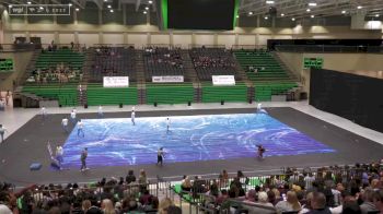 Relentless "Miami FL" at 2023 WGI Guard Atlanta Regional