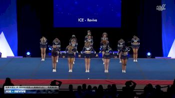 ICE - Revive [2026 L4 Senior - Small Semis] 2026 The Summit