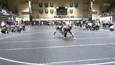 141 lbs Round Of 16 - Ty Edwards, Gardner-Webb vs Cael Nasdeo, Penn State