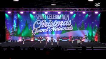 DCI - Cosmic Cuties [2025 L1 Tiny - Novice - Restrictions - D2] 2025 Spirit Celebration Christmas Grand Nationals