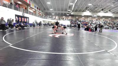 145 lbs Cons. Round 7 - Aleah Nickel, University Of Alberta vs Kaiulani Garcia, Oklahoma State