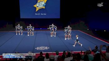 Eton S.C - Eton Teal [2026 L2 Youth - Small Day 2] 2026 UCA & UDA All Star Nationals