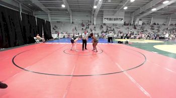 185 lbs Rr Rnd 1 - Azeezat Odutola, Steel Valley Vixens vs Kaylyn Lawson, CKWA