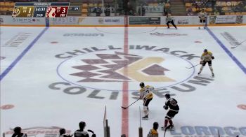 Replay: Away - 2024 Victoria vs Chilliwack | Dec 27 @ 6 PM