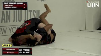 Team Savage MMA vs Warriors Nation 2026 LIJJN Team Series NYC