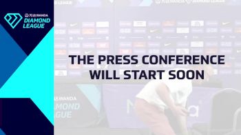 Replay: Wanda Diamond League: London (GBR) Pres - 2025 Wanda DL: London Press Conference | Jul 18 @ 11 AM
