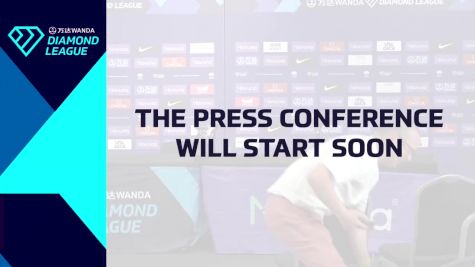 Replay: Wanda Diamond League: London (GBR) Pres - 2025 Wanda DL: London Press Conference | Jul 18 @ 11 AM