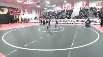 125 lbs Cons. Round 1 - Eloise Thomas, Berkeley vs Molly Medlin, Heritage