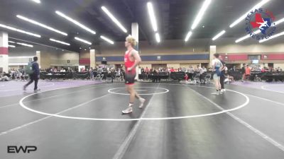 157 lbs Round Of 64 - Bryce McLellan, Legacy Wrestling Club vs Jackson Vaught, KT 3 Style Wrestling Club