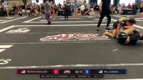 Replay: Mat 2 - 2024 ADCC Phoenix Open | May 18 @ 8 AM