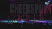 World Elite - Legacy [2023 L3 Junior - Small - B] 2023 CHEERSPORT National All Star Cheerleading Championship