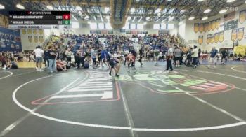138 lbs Cons. Round 7 - Braiden Bratlett, IMG Academy/ Ascender Elite vs Mikah Ikeda, Grapple Academy