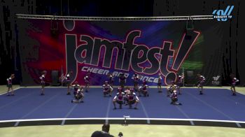 Extreme Cheer & Tumble - Great Whites [2024 L1 Youth - D2 Day 1] 2024 JAMfest San Antonio Classic