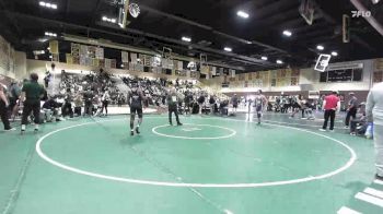 157 lbs Cons. Round 7 - Peter Brown, Canyon Springs vs Roman Arkelyan, Birmingham