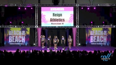 Reign Athletics - Royalty [2022 L6 Senior Coed Open - Small Day 3] 2022 ACDA Reach the Beach Ocean City Cheer Grand Nationals