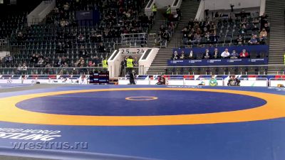 70kg Yarygin Finals - Kurban Shiraev (RUS) vs Viktor Rassadin (RUS)